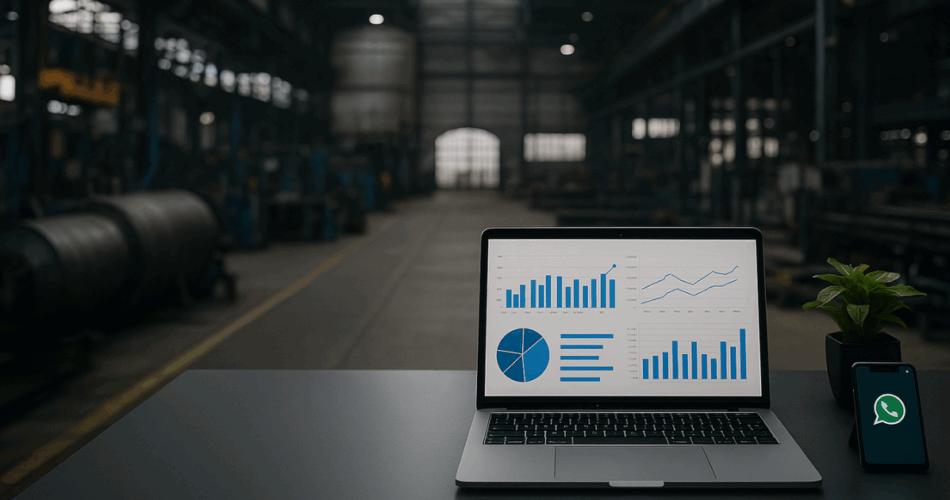 marketing digital para vendas industriais