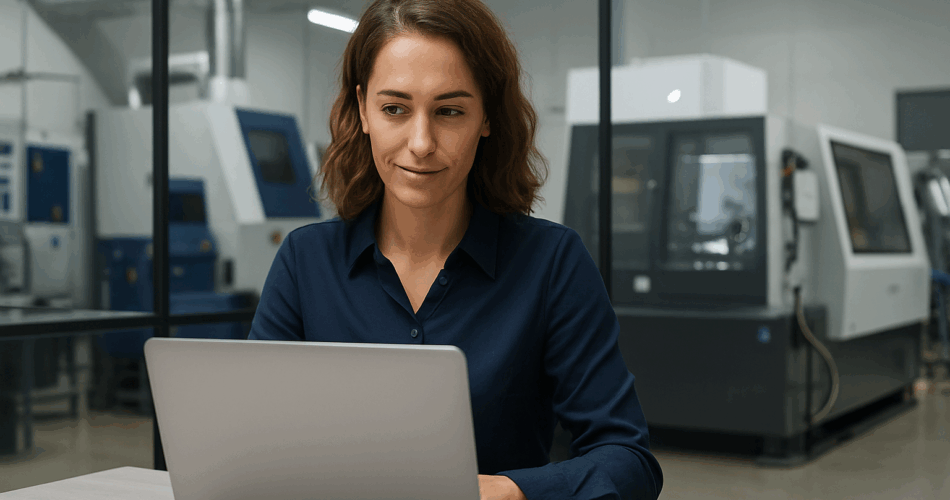 E-mail marketing para indústria