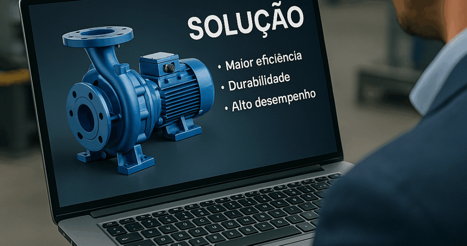 marketing para produtos industriais