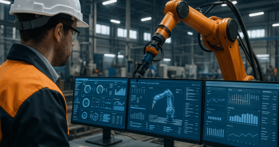 tecnologia da automação