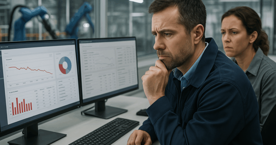 geração de leads industriais