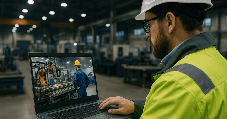 SEO para vídeos industriais