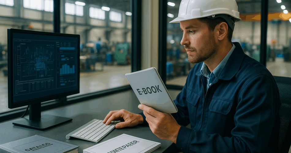 materiais ricos para indústria
