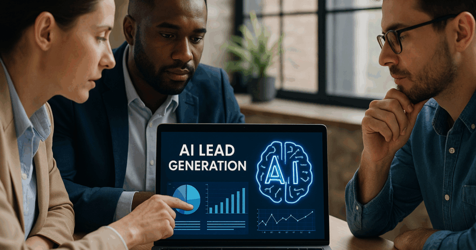 Como gerar mais leads qualificados com inteligência artificial
