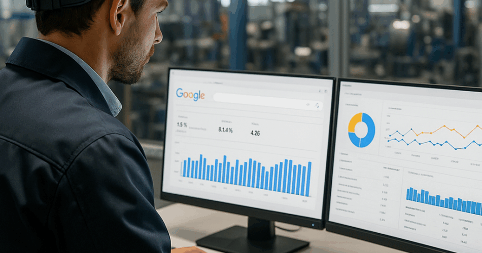 SEO para indústria