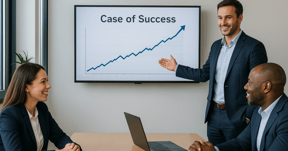 cases de sucesso indústria