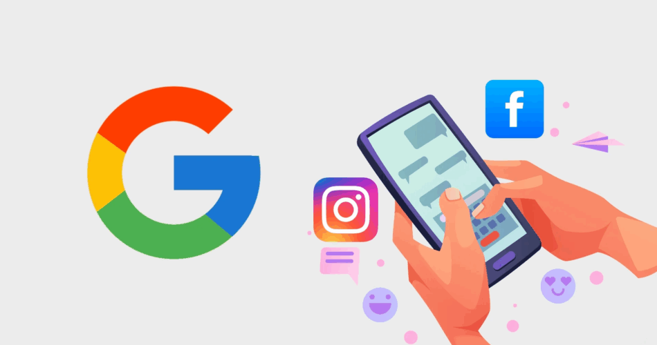 Google começará a exibir seus posts no Instagram
