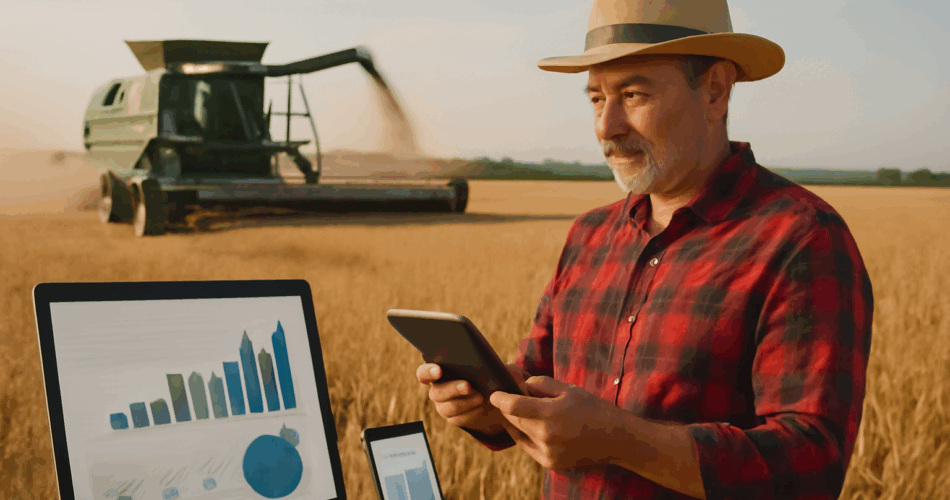 Agência de marketing para o agronegócio