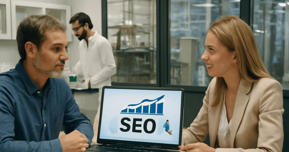 SEO para indústria agro