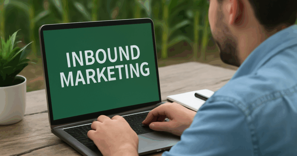 Inbound marketing para indústria agro