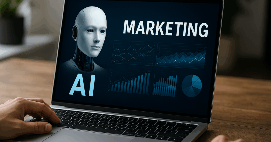inteligência artificial no marketing