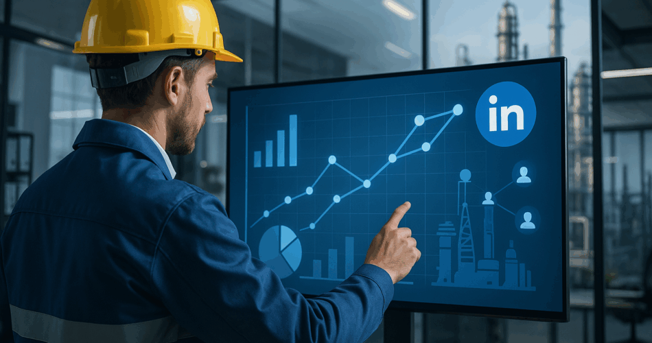 linkedin empresarial
