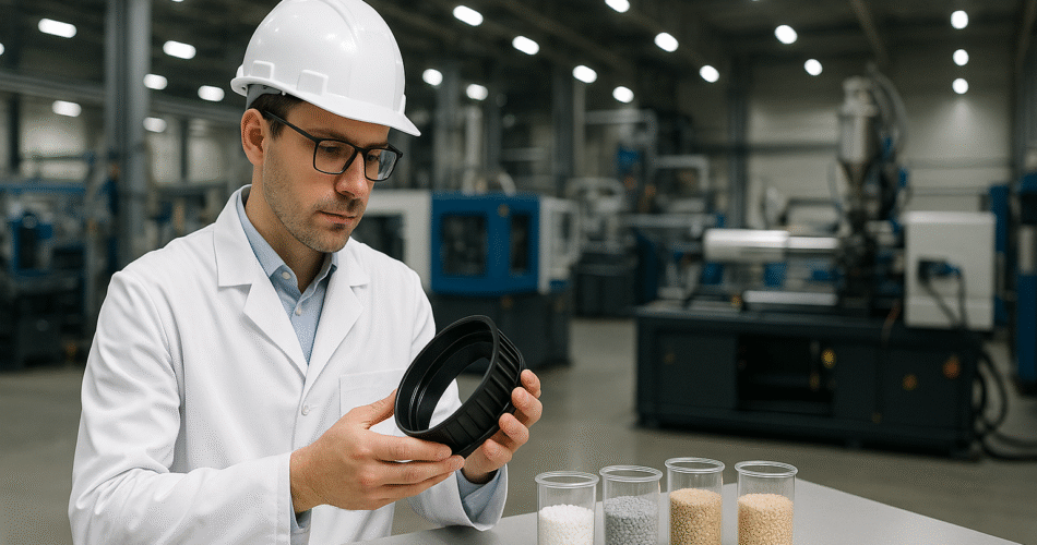 fabricantes de plásticos e resinas
