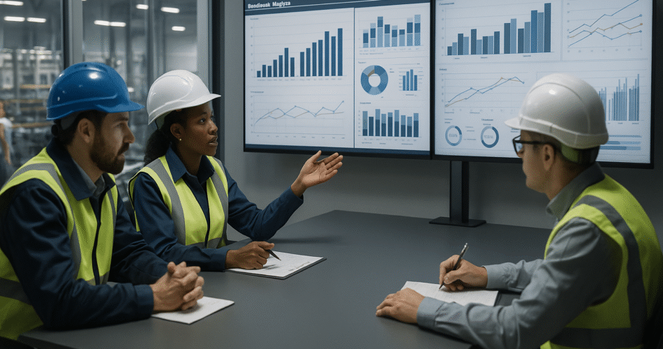 benchmarking industrial