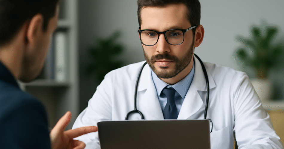 Agência de marketing digital para médicos