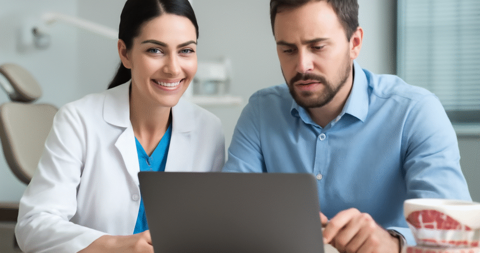 Agência de marketing digital para dentistas