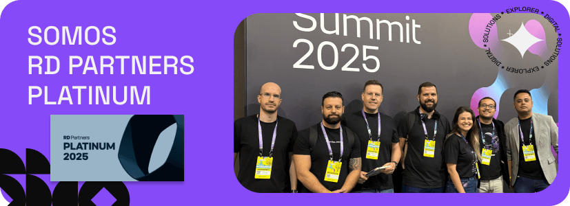 Somos Agência RD Platinum!