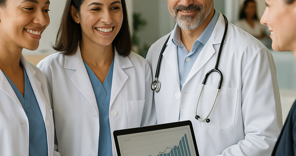 Agência de Marketing Digital para Clínicas Médicas