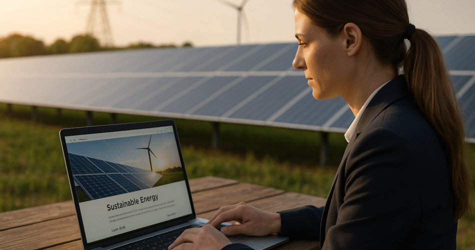 inbound marketing sustentável