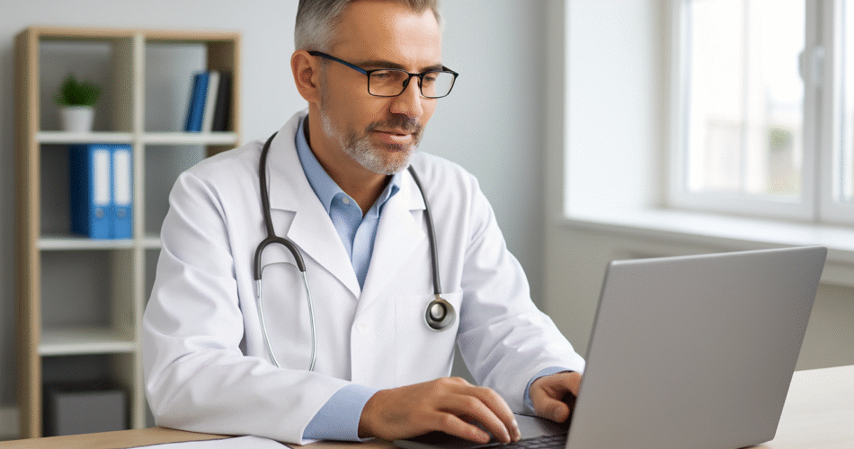 Marketing digital para médicos