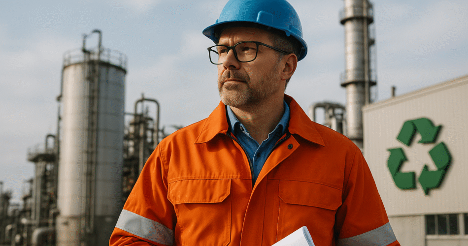 ESG no marketing industrial