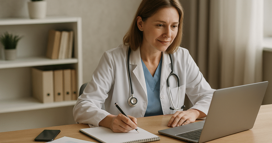 marketing para profissionais da saúde