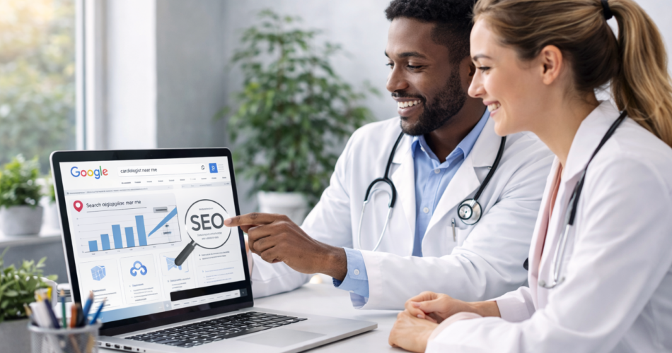 SEO para médicos