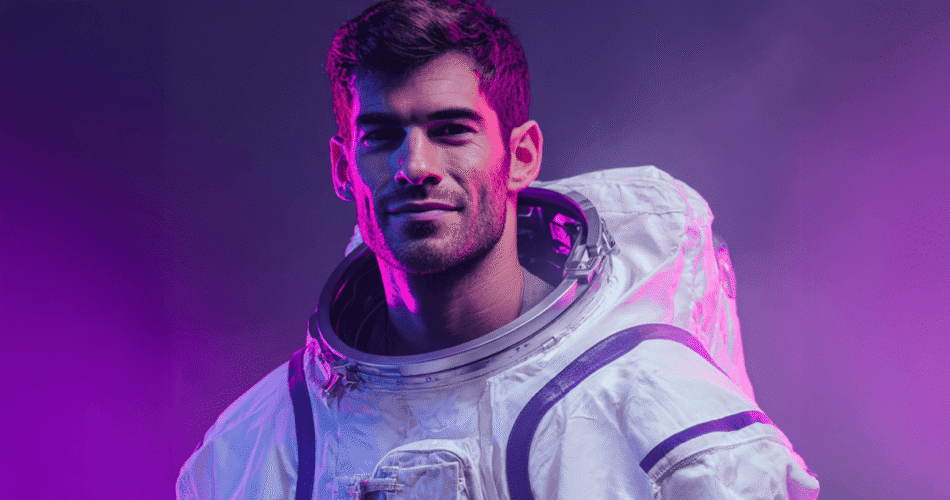 personagens virtuais com IA da Explorer