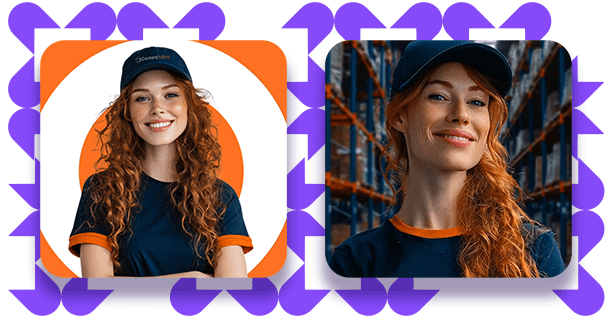 personagens virtuais com IA da Explorer