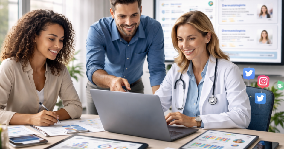 marketing para saúde