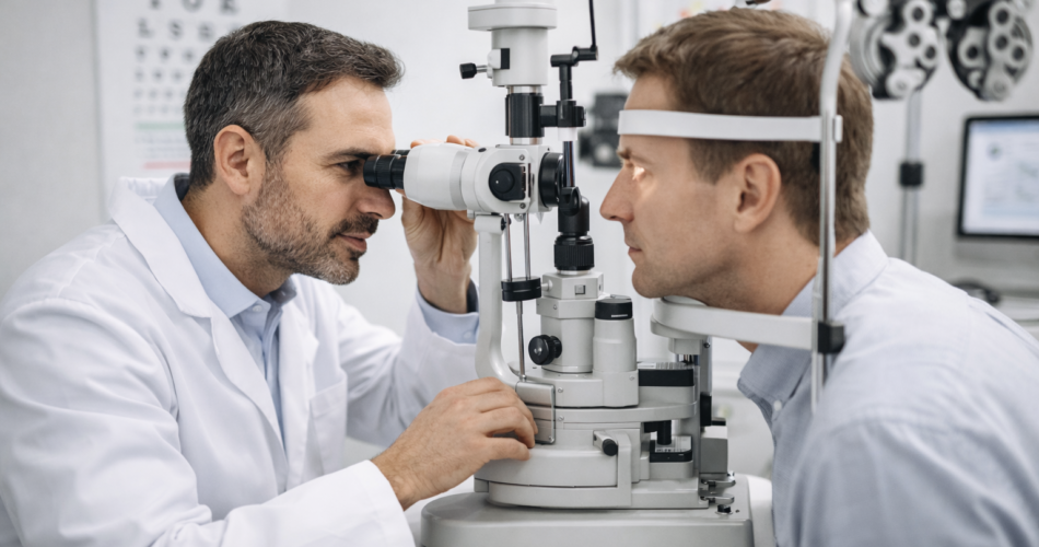 marketing digital para oftalmologista