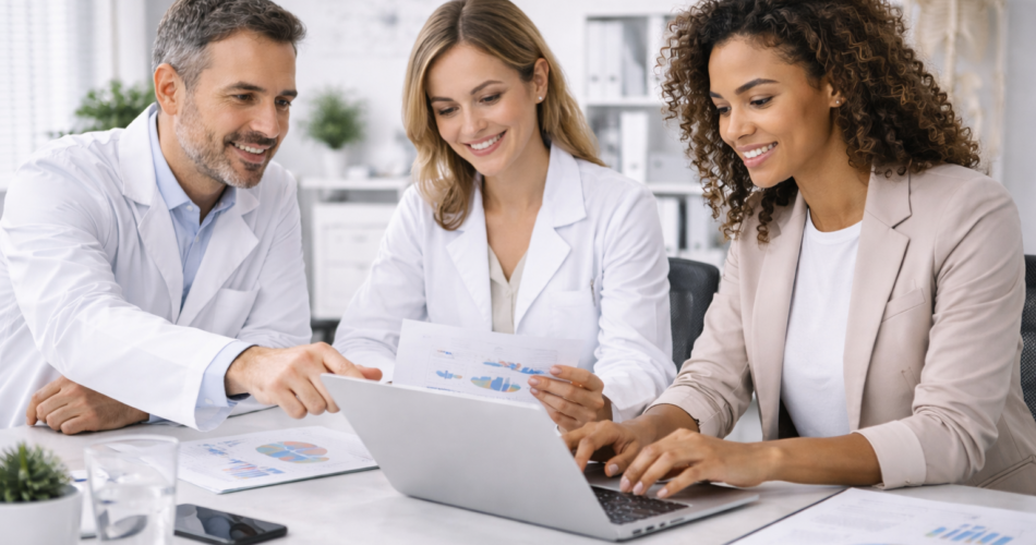 plano de marketing para clínica médica