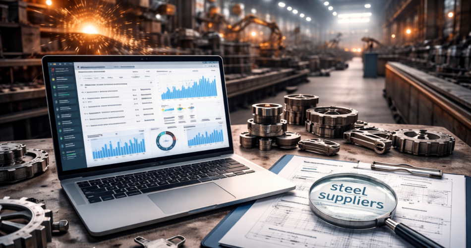 SEO para indústria metalúrgica