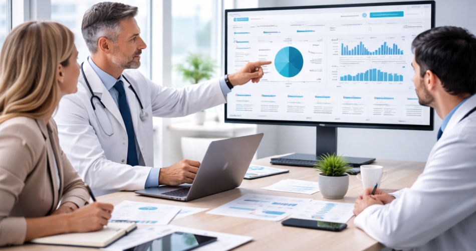 agência para saúde