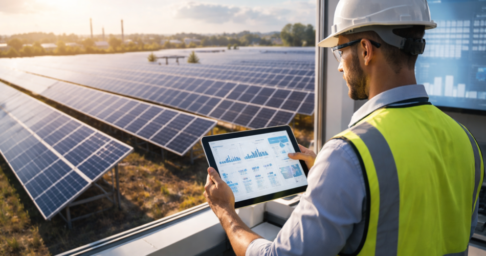 google ads para indústria de energia solar