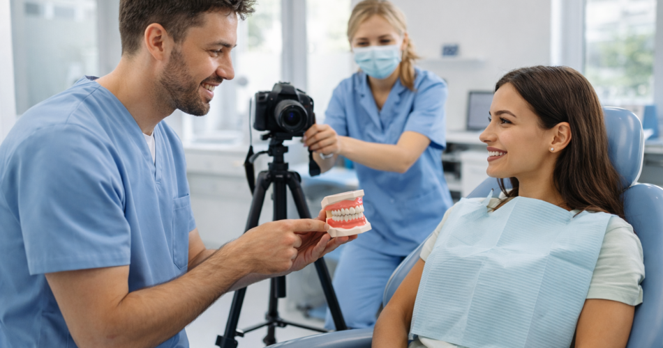 agência de marketing digital para dentistas