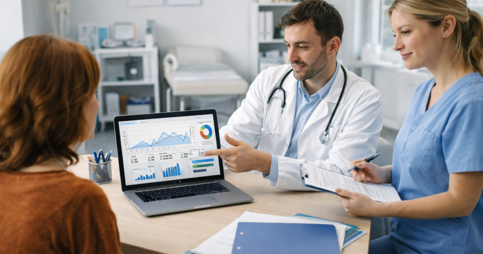 marketing digital para saúde