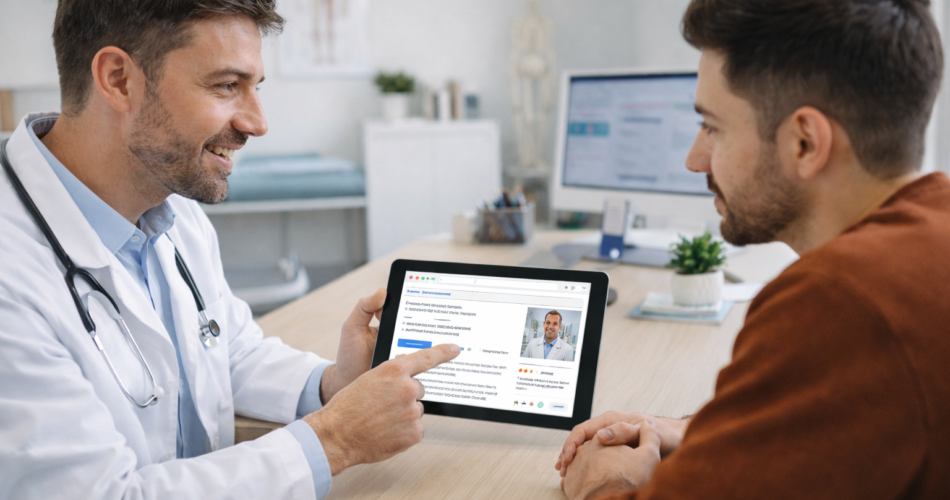 marketing digital médico