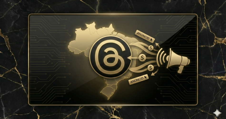 Anúncios chegam ao Threads no Brasil: o que muda para as marcas