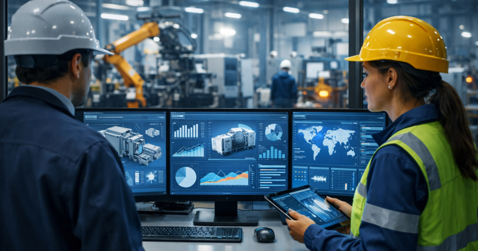 Inbound Marketing para fabricantes de máquinas industriais