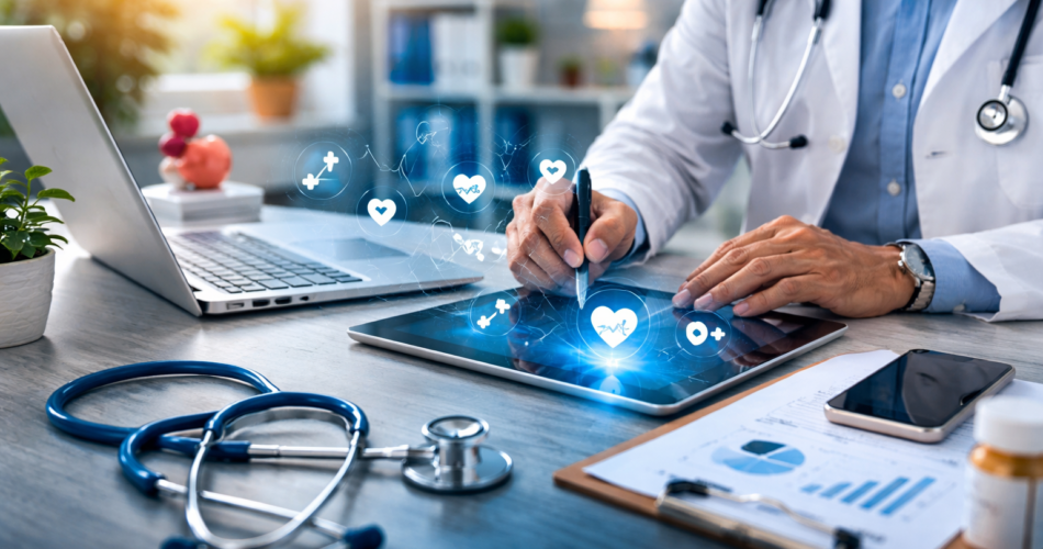 marketing digital para profissionais da saúde