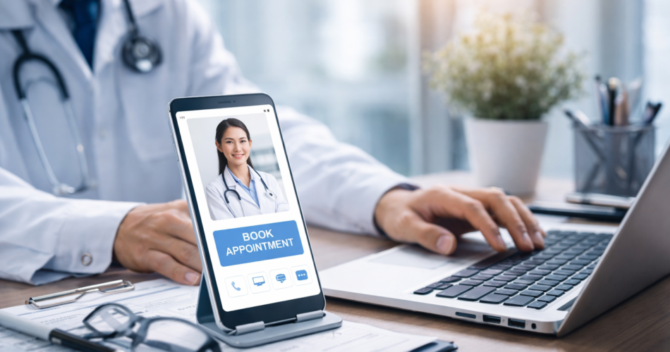 marketing digital para saúde