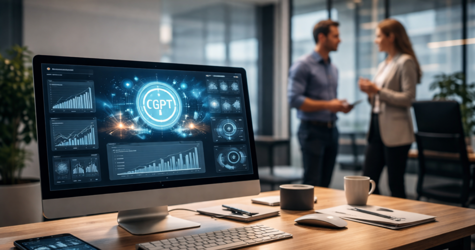 anúncios de chatgpt