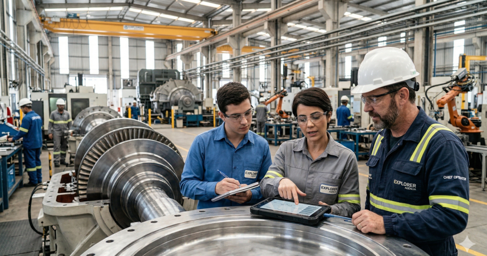 linkedin para fábricas e indústrias
