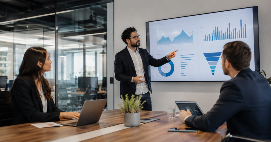marketing digital para empresas de TI