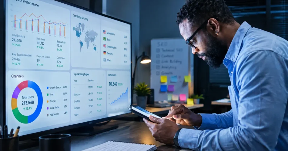 Gestor de tráfego Google Ads: estratégias e otimização para maximizar resultados