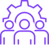 Equipe altamente especializada